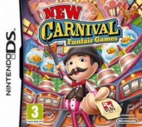 New Carnival – Funfair Games Rom